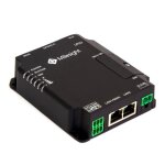 Routeur industriel - milesight - ur32 - l04eu - w - 4g - gestion  distance - pare - feu - vpn