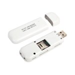 Modem wi - fi usb 4g lte - non spécifié - 150 mbit / s - partage pour 8 utilisateurs - abs - europe / ... Modem wi - fi usb 4g lte - non spécifié - 150 mbit / s - partage pour 8 utilisateurs - abs - europe / ...
