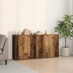Moderne lot de bahuts de rangements - buffets 2 pcs bois ancien 79x38x80 cm bois dingénierie @fr(804161) ... Moderne lot de bahuts de rangements - buffets 2 pcs bois ancien 79x38x80 cm bois dingénierie @fr(804161) ...