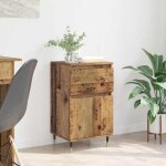 Moderne buffet bahut - commode / buffet salon contemporain - bois ancien 40 x 35 x 70 cm bois ding�nierie ...