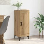 Moderne buffet bahut - commode / buffet salon contemporain - olden ch�ne artisanal 345 x 34 x 90 cm@fr(647668? ...