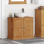 Moderne meubles de salle de bain - armoire haute colonne wc marron miel 67. 5 x 34 x 59 cm@fr(2513475) ... Moderne meubles de salle de bain - armoire haute colonne wc marron miel 67. 5 x 34 x 59 cm@fr(2513475) ...