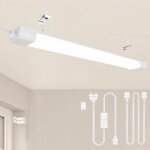 Modlicht tube neon led Étanche ip65 120cm - 36w 4000lm blancneutre 4000k avec prise connectable (garage ... Modlicht tube neon led Étanche ip65 120cm - 36w 4000lm blancneutre 4000k avec prise connectable (garage ...