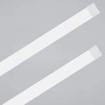Modlicht tube neon led Étanche ip65 40cm - 18w 2000lm blanc nature 4000k - 2pcs Modlicht tube neon led Étanche ip65 40cm - 18w 2000lm blanc nature 4000k - 2pcs