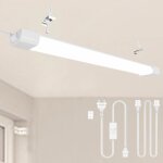 Modlicht tube neon led ip65 150cm - 45w 5000lm blanc froid 6000k lampe pièces humides pour salle de bain ... Modlicht tube neon led ip65 150cm - 45w 5000lm blanc froid 6000k lampe pièces humides pour salle de bain ...