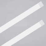 Modlicht tube neon led ip65 40cm - 18w 2000lm blanc froid 6000k - 2pcs Modlicht tube neon led ip65 40cm - 18w 2000lm blanc froid 6000k - 2pcs