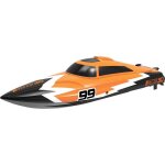 Bateau rc - modster - vector sr30 - 300 mm - pr�t � fonctionner - mixte