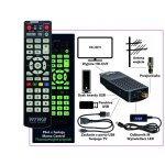 Modulateur - demodulateur - modem wiwa - 1824638 - tuner tv h. 265 mini led Modulateur - demodulateur - modem wiwa - 1824638 - tuner tv h. 265 mini led