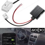 Module bluetooth pour peugeot / citroen voiture adaptateur câble radio stéréo aux auxiliaire blaupunkt ... Module bluetooth pour peugeot / citroen voiture adaptateur câble radio stéréo aux auxiliaire blaupunkt ...