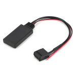 Module bluetooth pour voiture c�ble auxin adaptateur audio sans fil compatible avec ford focus mondeo ...
