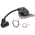Module de bobine dallumage de trononneuse accessoire pour stihl ms170 ms180 017 018 trononneuse