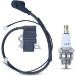 Module de bobine d?allumage pour trononneuse dolmar ps - 460 ps - 500 ps - 510 ps - 4600s remplacer ...