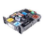 Module bsi bote  fusibles citroen c5 iii c5 aircross ds7 crossback peugeot 208 ii 3008 ii 508 ii 9832881380 ...