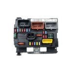 Module bsm bo�te � fusibles citroen c2 c3 i ii c3 picasso ds3 peugeot 1007 207 r07 9664997780