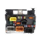 Module bsm bo�te � fusibles citroen c2 c3 ii ds3 peugeot 1007 207 9667199680