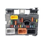 Module bsm bote  fusibles citroen c4 picasso / c4 grand picasso 9664055680 6500az 6500fg