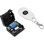Module de commutation - dc 12v - tlcommande sans fil - relais rcepteur metteur