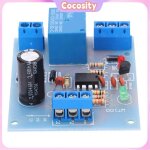 Module de contr�leur de niveau deau 12v dc dc commutateur de contr�le de liquide automatique pcb parche ...