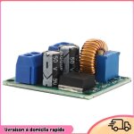 Module de convertisseur dc dc 3v 5v 12v à 19v 24v 30v 36v module de boost à haute efficacité avec large ... Module de convertisseur dc dc 3v 5v 12v à 19v 24v 30v 36v module de boost à haute efficacité avec large ...