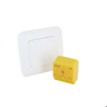 Module d�clairage on / off bluetooth + interrupteur sans fil - 1000w - jaune - dio
