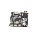 Module r�cepteur audio - - bluetooth 5. 0 - st�r�o - noir - interface 35 mm