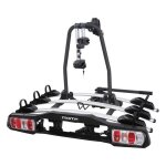 Moma bikes - porte - v�los sur boule dattelage - 3 v�los - m3