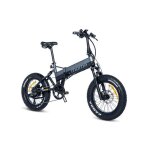 Moma bikes - vtt e - fat 20pro pliant - semi - rigide - bat. 48v 15ah - autonomie 120km - 8 vitesses ... Moma bikes - vtt e - fat 20pro pliant - semi - rigide - bat. 48v 15ah - autonomie 120km - 8 vitesses ...