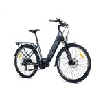 Velo de ville electrique vae e - city 28 pro moteur central alu. shimano 7 vitesses batterie ion lithium ... Velo de ville electrique vae e - city 28 pro moteur central alu. shimano 7 vitesses batterie ion lithium ...