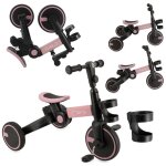 Momi filo - tricycle 3en1 volutif sans outils - vlo d?quilibre & draisienne pliable - 2 hauteurs de ...