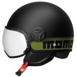 Momo design casque fgtr classic stripes