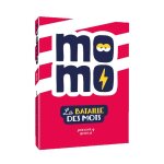 Momo - jeu de soci�t� hilarant - jeu d?ambiance pour famille et amis - jeu de cartes � partir de 12 ans ...