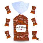 Monbana 100 amandes caramel croustilles au chocolat à offrir ou à déguster autour dun café ou dune boisson ... Monbana 100 amandes caramel croustilles au chocolat à offrir ou à déguster autour dun café ou dune boisson ...