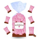 Monbana 100 ppites au pralin croustilles au chocolat  offrir ou  dguster autour dun caf ou une ...