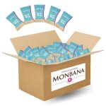 Monbana 200 crousti - neige croustilles au chocolat  offrir ou  dguster autour dun caf ou dune boisson ...