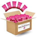 Monbana 200 crousti - pralina croustilles au chocolat  offrir ou  dguster autour dun caf ou dune ...