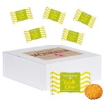 Monbana 200 mini - galettes au citron biscuits de 5g emballs individuellement  offrir ou  dguster ...