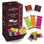 Monbana ? assortiment de 150 mini - biscuits et chocolats coffret gourmand  partager ou  offrir avec ...