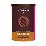 Monbana - chocolat monbana en poudre arme caramel - 250g