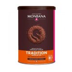 Monbana ? chocolat en poudre tradition salon de th� ? 250g