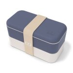 Monbento - bento box - lunch box 2 compartiments - idéal pour travail / ecole - made in france - mb original ... Monbento - bento box - lunch box 2 compartiments - idéal pour travail / ecole - made in france - mb original ...