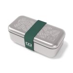 Monbento - bento box - lunch box métal 1 compartiment - idéal pour travail / ecole - mb sense graphic ... Monbento - bento box - lunch box métal 1 compartiment - idéal pour travail / ecole - mb sense graphic ...