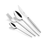 Monix capri mnagre 24 pices inox 18 / 10 finition poli brillant