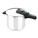 Monix quick autocuiseur 9 l inox avec triple systme de scurit et 2 niveaux de pression adapt  tous ...