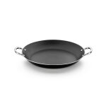 Monix resistent plus poêle à paella en aluminium avec revêtement antiadhésif tous feux dont induction ... Monix resistent plus poêle à paella en aluminium avec revêtement antiadhésif tous feux dont induction ...
