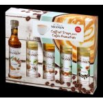 Coffret sirop monin 5 * 5cl