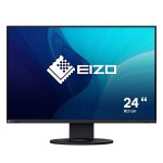 Moniteur eizo flexscan ev2410r 24. 1 wuxga ips - noir - usb - ergonomique - ecoview