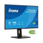 Moniteur - iiyama - prolite xb2792qsu - b1 - 27 pouces - qhd 2560x1440 - 3 ms gtg - 120 hz