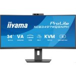 Moniteur - iiyama - xcb3497wqsnph - b1 - 34 pouces - 3440 x 1440 - 1800r