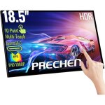 Moniteur portable - prechen - hd - 185 - cran tactile 185 - hdr - ips 1080p - usb c mini hdmi