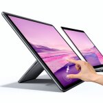 Moniteur portable tactile full hd 156 p 1080 pouces support rotatif rglable intgr 100 % srgb avec ...